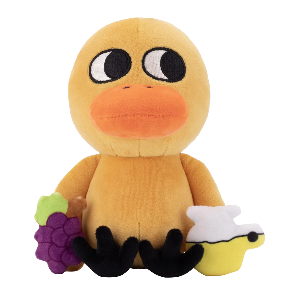 duck plush